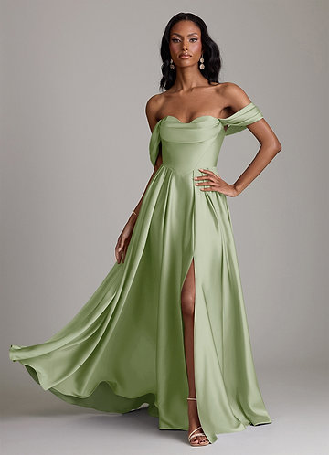detachable bridesmaid dress 80161 Bridesmaids Dresses Black / 30