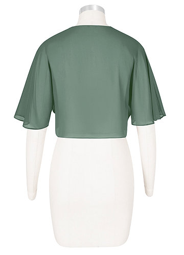 Chiffon Accessories | Azazie