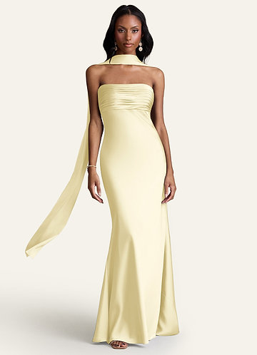 sachin and babi light blue dress Gold Evening Shawls And Wraps Uk Italian Silk Satin Evening Shawl Black Gold main image 0