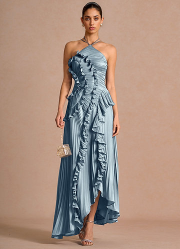 Halter Formal Dresses & Evening Gowns | Azazie UK