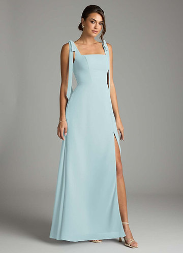 azazie mist bridesmaid dresses Azazie Shaude