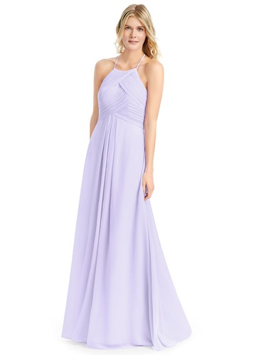 Lilac Bridesmaid Dresses Azazie Azazie Ginger
