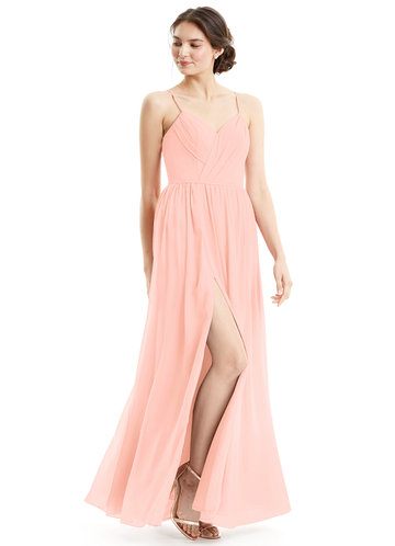 V Neck Bridesmaid Dresses