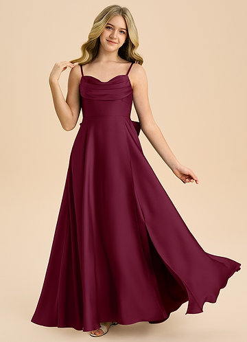 Mulberry Junior Bridesmaid Dresses | Azazie