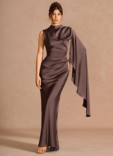 Chesney Truffle Maxi Dress image1