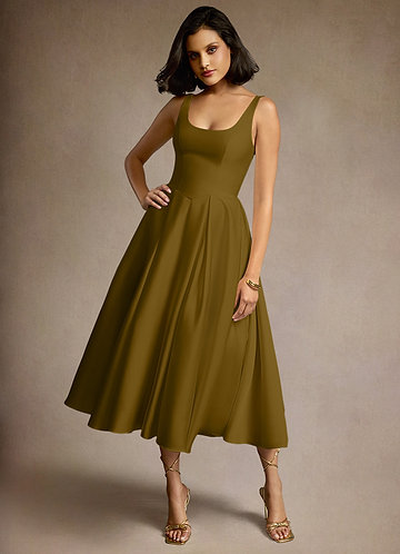 Green cocktail dress canada hotsell