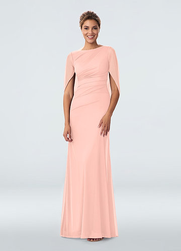 mother of the bride coral dresses