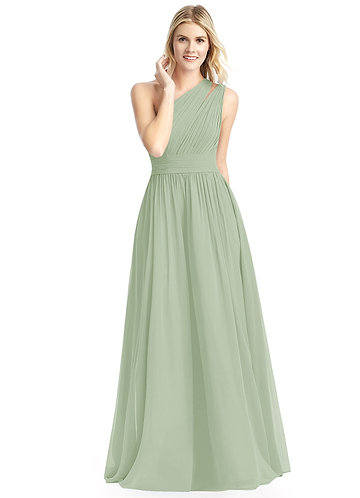 light sage green dress