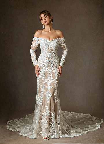 Nude Wedding Dresses & GownsAzazie Nude Wedding Dresses & GownsAzazie