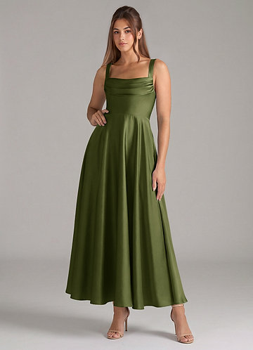 azazie ready to ship bridesmaid dresses Azazie Val