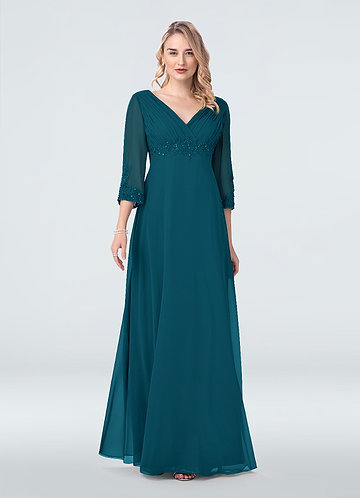 satin v neck