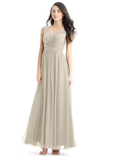 V Neck Bridesmaid Dresses | Azazie