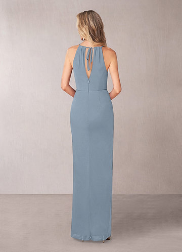 halter gowns for mother of the bride