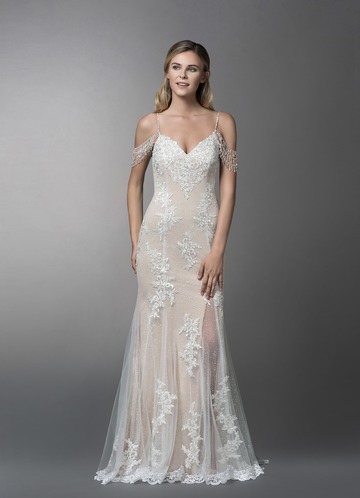Champagne Wedding Dresses