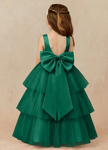 atsu bow dress green Paloma Wool Livin Green Dress main image 0