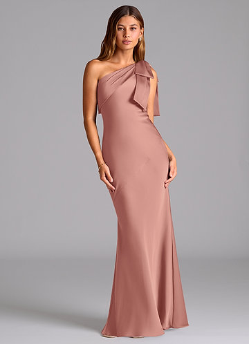 Azazie Yuanna Brudtärneklänningar  image1