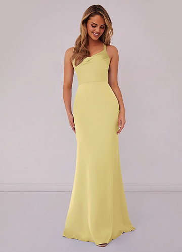 Barbie™ ❤ AZAZIE 1007 Try-on Dress Bridesmaid Dresses  image1