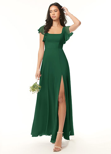 Turquoise Bridesmaid Dresses or Emerald Green Bridesmaid Dresses, which one  will you chose for your wedding?
