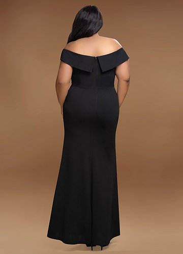 plus size fancy dresses