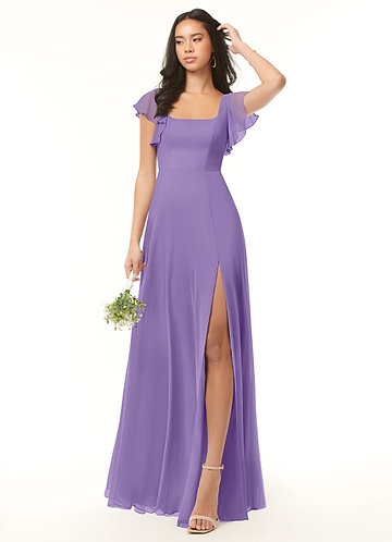 Tahiti sale bridesmaid dresses