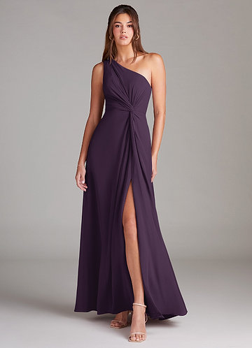 Plum and Eggplant Dresses & Gowns丨Azazie