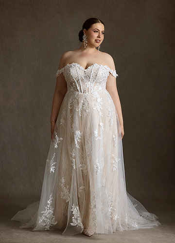 A Line Wedding Dresses & Bridal Gowns