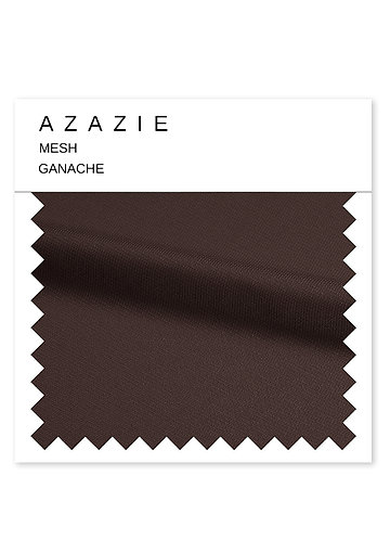 front Ganache Mesh Swatch