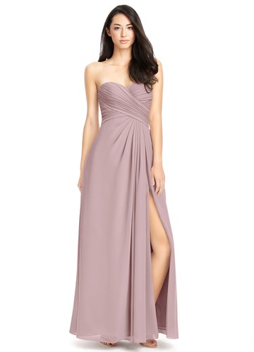  Vintage  Mauve  Bridesmaid  Dresses  Azazie 