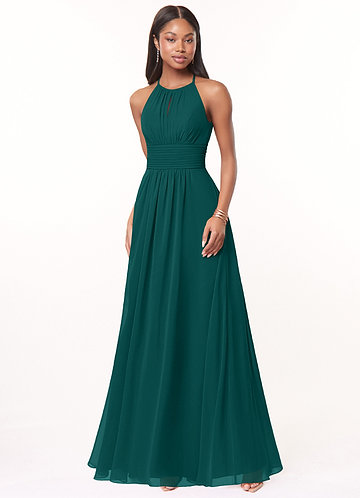 Bluestone Bridesmaid Dresses