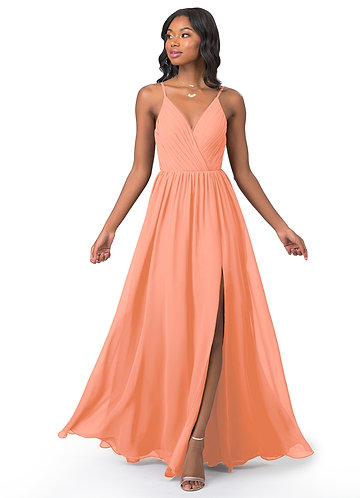 sunset bridesmaid dresses