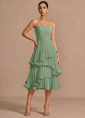 pale green cocktail dress Green Cocktail Dresses | Gorgeous Sage, Teal & Olive Styles