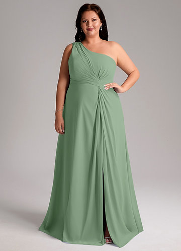 cape dress evening Athena Cape Gown