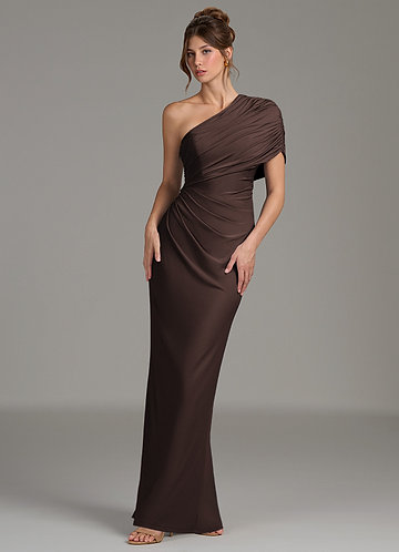jersey fabric bridesmaid dresses Premium Stretch Jersey Bridesmaid Dresses