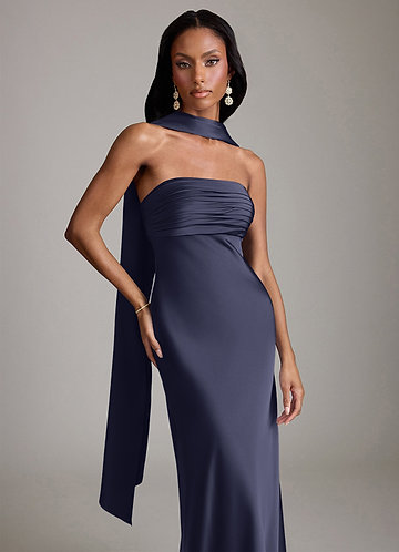 Stormy Bridesmaid Dresses
