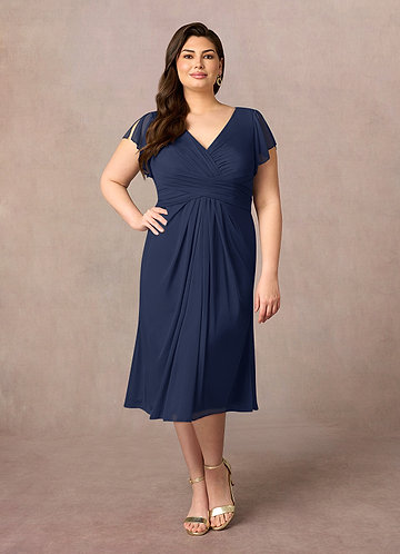Plus Size Mother of the Bride \u0026 Groom | Azazie CA