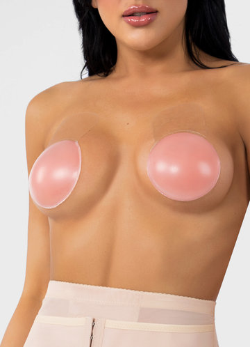 front_Adhesive Lift Breast Covers