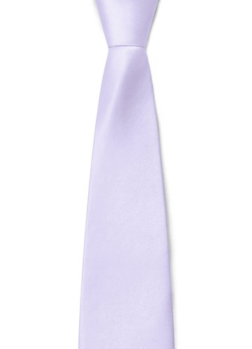 Gentlemen's Collection Boy's Matte Satin Neck Tie