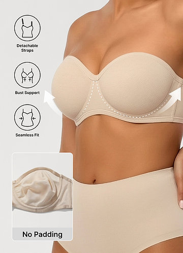 front Full Sizes Underwire Shaping Mesh Bra (No Padding)