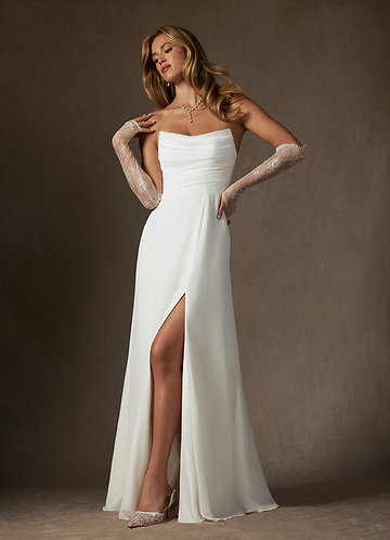 Azazie Camryn Vestidos de Novia  image1