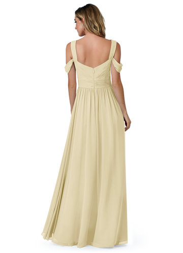 Beige Bridesmaid Dresses | Azazie