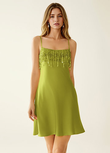 Green Homecoming Dresses