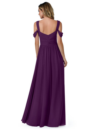 eggplant bridesmaid dresses under $100