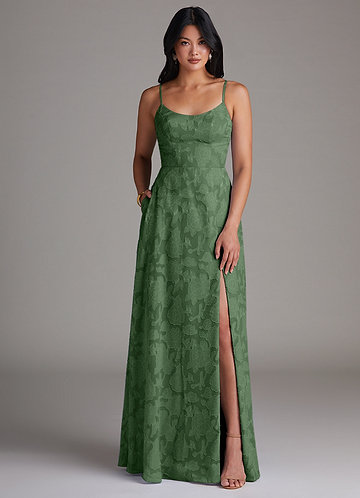 Moira Eucalyptus Maxi Dress image1