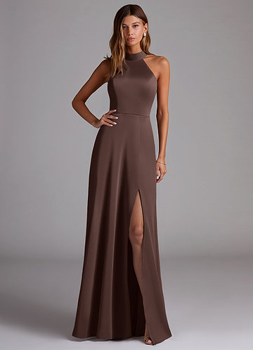 High Neck Bridesmaid Dresses | Azazie High Neck Bridesmaid Dresses | Azazie