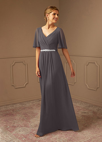 dark grey dress for wedding guest Grey Wedding Guest Dresses
