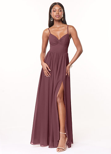 Sangria store bridesmaid dresses