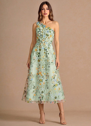 midi dress engagement photos Ivory Square Neck Midi Lace Engagement Dress with Sleeves