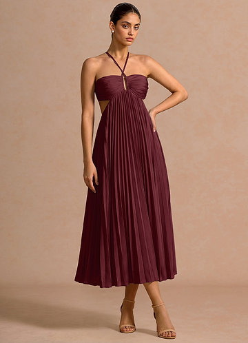 Robe Midi Vin Josephine image1