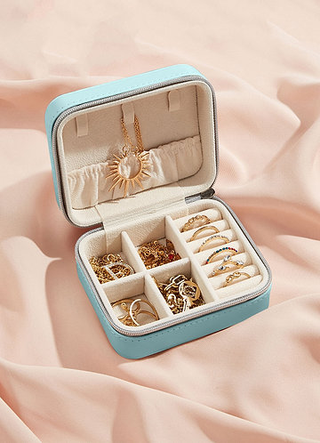 front Multi-Purpose Jewelry Box