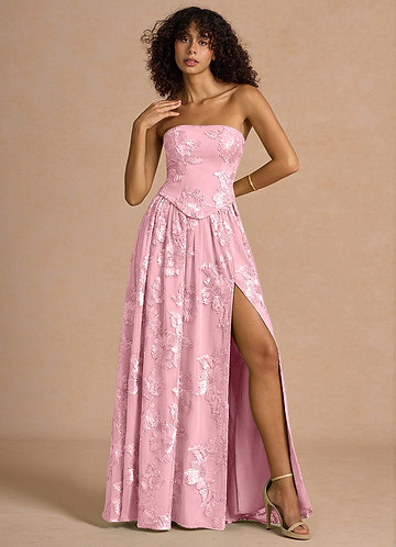 Pink Brunch Dress | Azazie IE